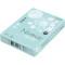 Офисная цветная бумага MONDI Niveus Color Pastel Light Blue A4 80г/м² 500л (A4.80.NVP.BL29.500)