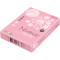 Офісний кольоровий папір MONDI Niveus Color Pastel Pink A4 80г/м² 500арк (A4.80.NVP.PI25.500)