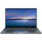 Ноутбук ASUS ZenBook Pro 15 UX535LI Touch Pine Gray (UX535LI-KS439T)