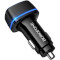 Автомобільний зарядний пристрій BOROFONE BZ14 Max 2xUSB-A, 2.4A Black w/Micro-USB cable (BZ14MB)