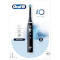 Електрична зубна щітка BRAUN ORAL-B iO Series 6 iOM6.1B6.3DK Black Lava