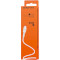 Кабель BOROFONE BX16 Easy Micro-USB 1м White