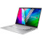 Ноутбук ASUS VivoBook Pro 14X OLED N7400PC Cool Silver (N7400PC-KM040W)