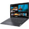 Ноутбук LENOVO Yoga Slim 7 14ITL05 Slate Gray Fabric (82A300KTRA)