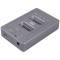 Док-станция AGESTAR 31CBNV2C M.2 SSD to USB 3.1 Gray