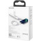 Кабель BASEUS Superior Series Fast Charging Data Cable USB to iP 2.4A 1.5м White (CALYS-B02)