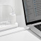 Кабель BASEUS Superior Series Fast Charging Data Cable USB to Type-C 66W 2м White (CATYS-A02)