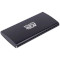 Кишеня зовнішня AGESTAR 3UBMS2 1.8" mSATA SSD to USB 3.0 Black