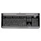 Клавиатура A4TECH KX-5MU USB Black/Silver