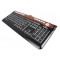 Клавіатура A4TECH KX-6MU Black