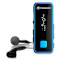 Плеер TRANSCEND MP350 8GB Blue