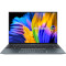 Ноутбук ASUS ZenBook 14X OLED UX5401EA Pine Gray (UX5401EA-KN144W)