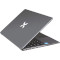 Ноутбук VINGA Iron S140 Gray (S140-P538256G)