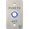 Кнопка виходу YLI ELECTRONIC PBK-814B (LED)