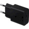 Зарядний пристрій SAMSUNG EP-T1510N 15W PD Power Adapter Black (EP-T1510NBEGEU)