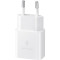 Зарядний пристрій SAMSUNG EP-T1510X 15W PD Power Adapter White w/Type-C to Type-C cable (EP-T1510XWEGEU)