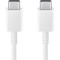 Кабель SAMSUNG Type-C to Type-C Cable 3A 1.8м White (EP-DX310JWRGRU)