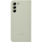 Чохол SAMSUNG Smart Clear View Cover для Galaxy S21 FE Olive Green (EF-ZG990CMEGRU)