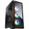 Корпус COUGAR Archon 2 RGB Black (385CC50.0003)