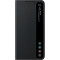 Чохол SAMSUNG Smart Clear View Cover для Galaxy S21 FE Dark Gray (EF-ZG990CBEGRU)