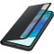 Чохол SAMSUNG Smart Clear View Cover для Galaxy S21 FE Dark Gray (EF-ZG990CBEGRU)