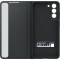 Чохол SAMSUNG Smart Clear View Cover для Galaxy S21 FE Dark Gray (EF-ZG990CBEGRU)