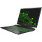 Ноутбук HP Pavilion Gaming 15-dk2026ua Shadow Black/Green Chrome (4F769EA)