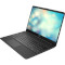 Ноутбук HP 15s-fq0015ua Jet Black (445P2EA)