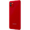 Смартфон SAMSUNG Galaxy A03 3/32GB Red (SM-A035FZRDSEK)