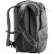 Рюкзак PEAK DESIGN Everyday Backpack 20L Black (BEDB-20-BK-2)