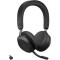 Гарнітура бездротова JABRA Evolve2 75 MS Stereo USB-C Black (27599-999-899)