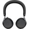 Гарнітура бездротова JABRA Evolve2 75 MS Stereo USB-C Black (27599-999-899)