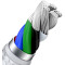 Кабель BASEUS Cafule Metal Data Cable Type-C to Lightning PD 20W 1м White (CATLJK-A02)