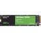 SSD диск WD Green SN350 480GB M.2 NVMe (WDS480G2G0C)