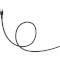 Кабель COLORWAY Spiral USB to Micro-USB 1м Black (CW-CBUM051-BK)