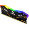 Модуль пам'яті TEAM T-Force Delta TUF Gaming Alliance RGB DDR5 5200MHz 32GB Kit 2x16GB (FF5D532G5200HC40CDC01)