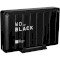 Портативный жёсткий диск WD Black D10 Game Drive 12TB USB3.2 (WDBA5E0120HBK-EESN)