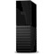 Внешний жёсткий диск WD My Book 18TB USB3.0 (WDBBGB0180HBK-EESN)