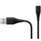 Зарядное устройство COLORWAY 1xUSB-A, 2A, 10W Black w/Micro-USB cable (CW-CHS012CM-BK)