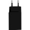 Зарядний пристрій COLORWAY 1xUSB-A, 2A, 10W Black w/Type-C cable (CW-CHS012CC-BK)