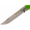Складной нож OPINEL Tradition N°07 Trekking Green (001442)