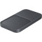 Беспроводное зарядное устройство SAMSUNG EP-P5400 Wireless Charger Duo w/o TA Dark Gray (EP-P5400BBEGEU)