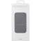 Беспроводное зарядное устройство SAMSUNG EP-P5400 Wireless Charger Duo w/o TA Dark Gray (EP-P5400BBEGEU)