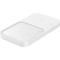 Беспроводное зарядное устройство SAMSUNG Wireless Charger Duo EP-P5400 w/TA White (EP-P5400TWEGEU)