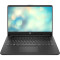 Ноутбук HP 14s-dq3004ua Jet Black (5A601EA)