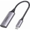 Адаптер UGREEN USB-C - HDMI Gray (70444)