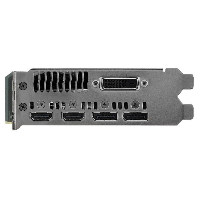 Відеокарта ASUS GeForce GTX 1060 6GB GDDR5 192-bit Turbo (TURBO