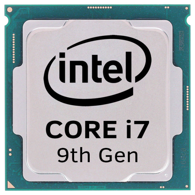 Core i7-9700 по самой низкой цене купить в Киеве. Процессор INTEL