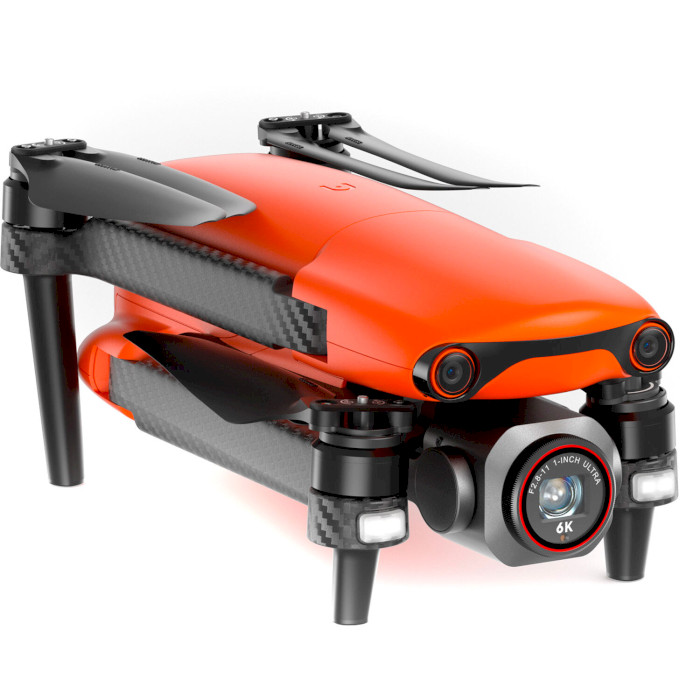 Квадрокоптер AUTEL EVO Lite+ Orange Premium Bundle (102000720)