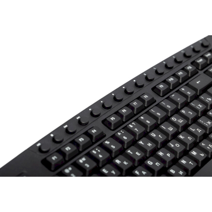 Клавіатура DEFENDER Focus HB-470 (45471)